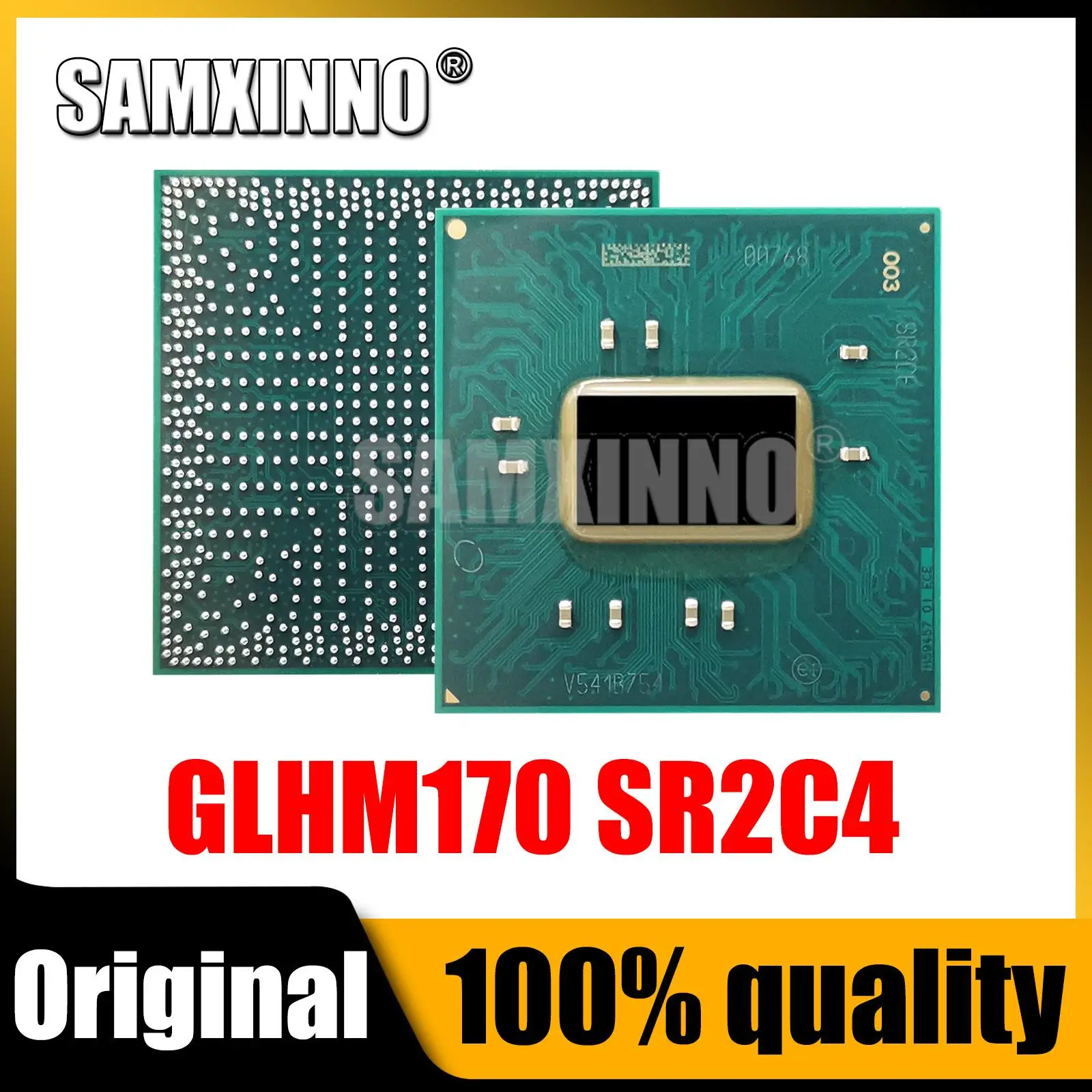 

100% новый набор микросхем GLHM170 SR2C4 BGA