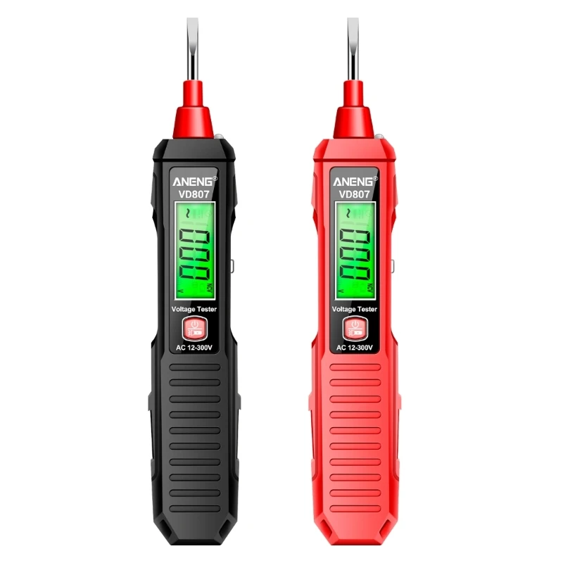 

50/60HZ Tester Pen Meter Current Electric Pencil Electrician Tool Drop ship