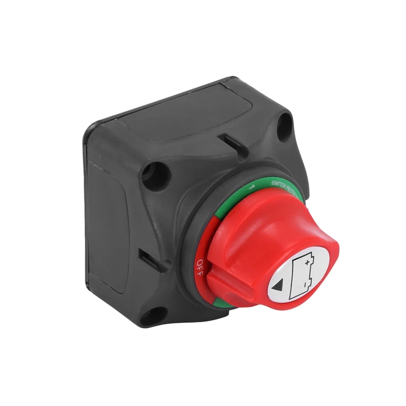 3-х позиционный отключительный главный выключатель изолятора переключатель