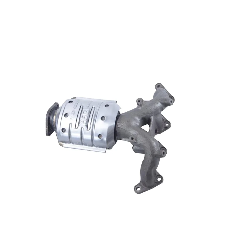 

Factory Price Three-Way Catalytic Converter For Hyundai Elantra 2.0L 2004-2012 Exhaust System