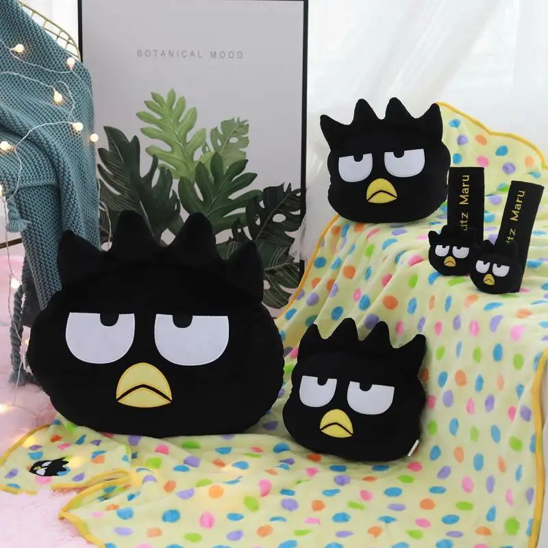 Автомобильная подушка для шеи Sanrio Наплечные подушки ремня безопасности