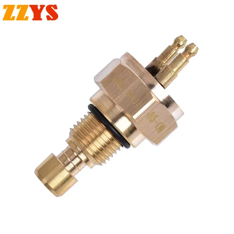 Переключатель контроля температуры резервуара для воды M16 радиатор охлаждения в