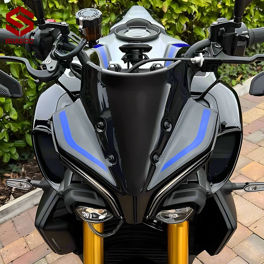 2022 2023 2024 MT 10 Лобовое стекло для Yamaha MT10 MT-10 SP 2022-2024 Дефлектор ветра