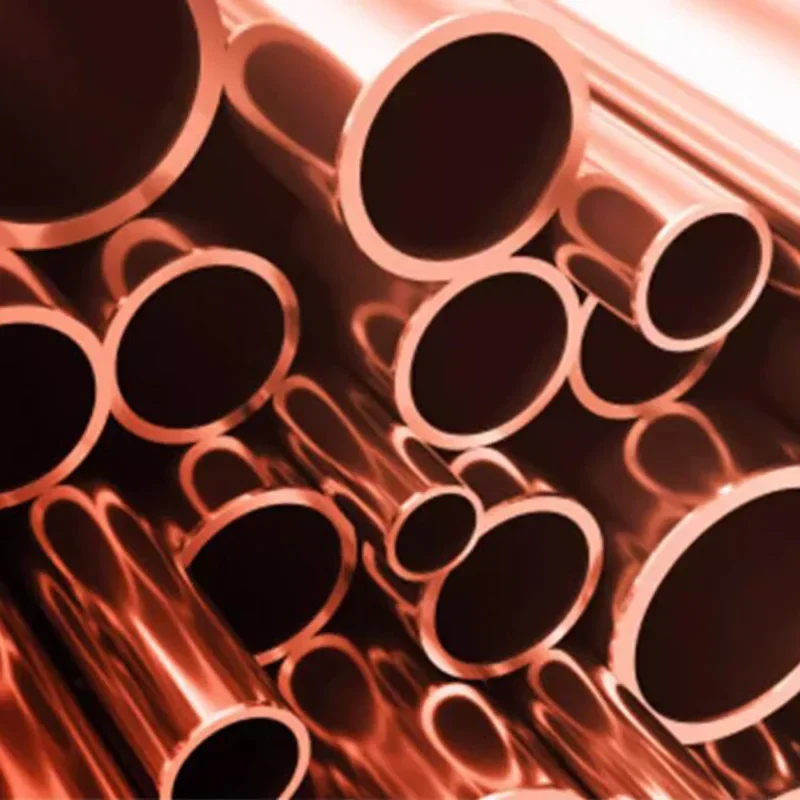 Медная круглая трубка 5 6 7 8 9 10 11 12 13 14 15 16 17 18 19 20 21 22 23 24 25 26 27 28 29 30 32 35 38 40 42 50 мм