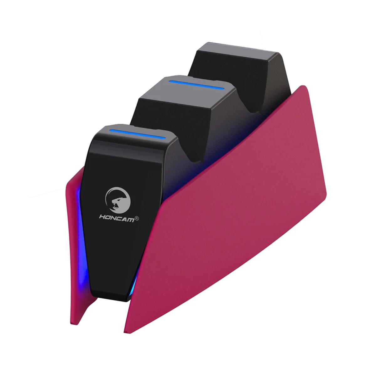 Зарядное устройство для джойстика HONCAM PS5 быстрое зарядное двойное геймпада B