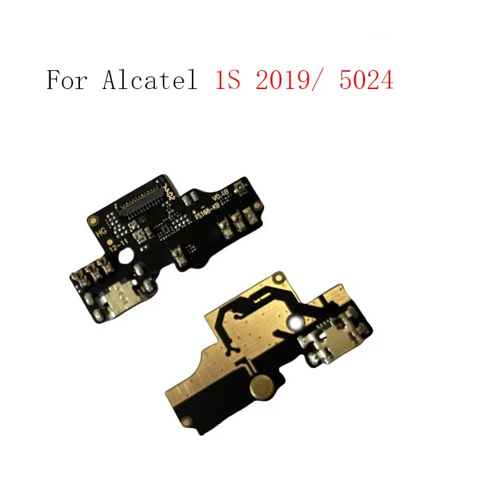 Плата зарядного порта для Alcatel 1V 2019 5001 1SE 2020 5030FDU50301S 2019 5024, ремонт, замена в сборе (art.: 3920cd882ac58) - 3920cd882ac58