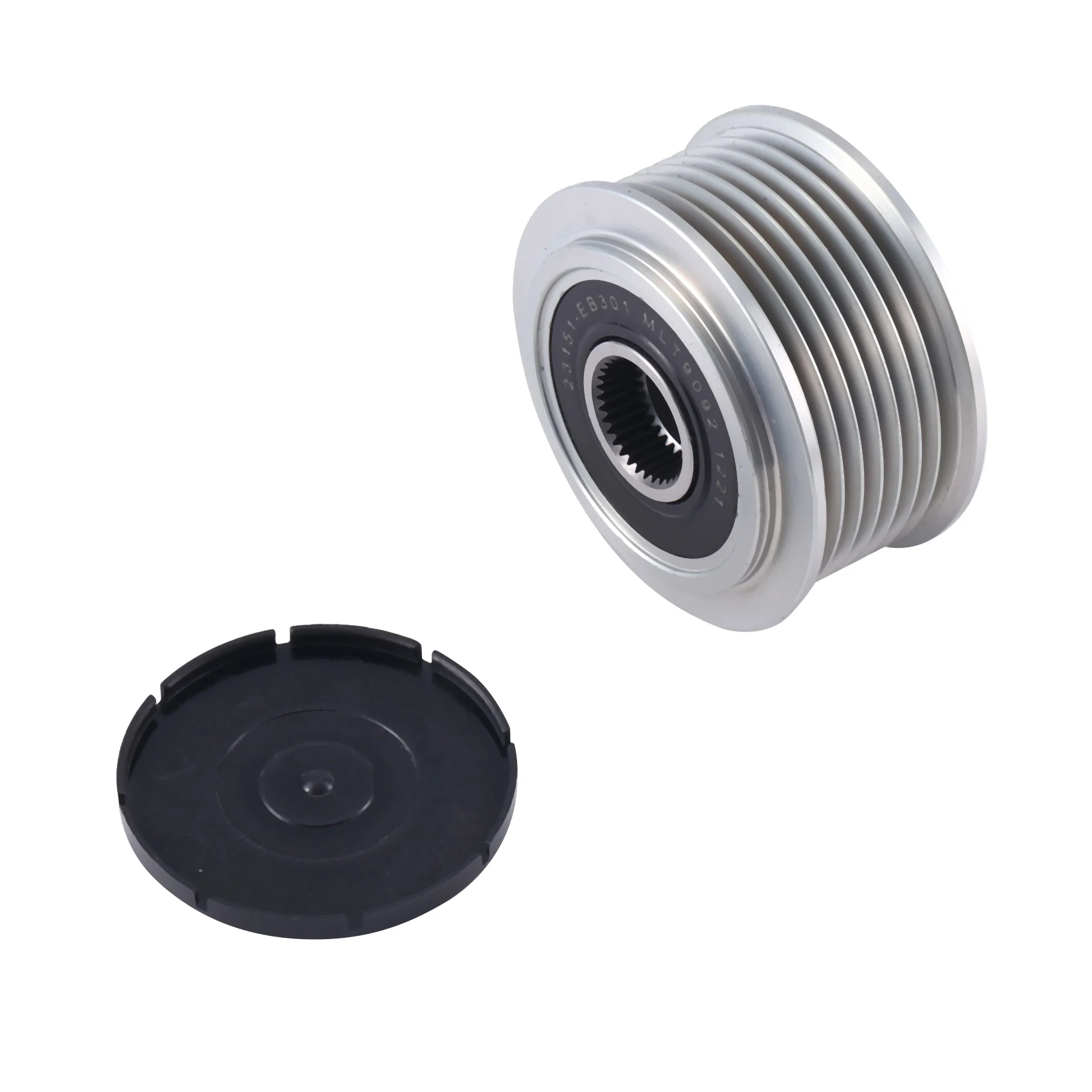 

Для пикапа Nissan Navara D40 YD25 4WD 2005, генератор переменного тока Pulleyc 2,5-2015 гг.