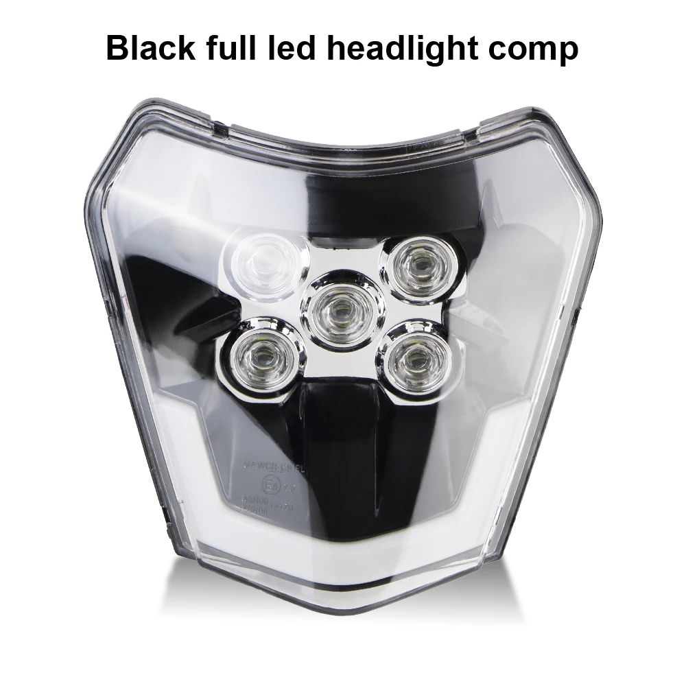 Ночник мотоциклетные фары для 150 250 350 450 универсальные ближнего света