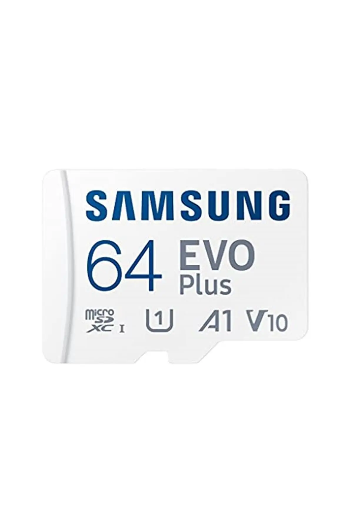 

Brand: Samsung Evo Plus Microsd Memory Card 64 Gb, White Category: Memory Card