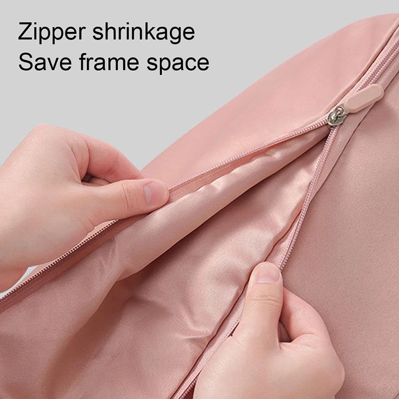 Домашний компактный компрессионный органайзер сверхпрочная Складная Сумка-тоут