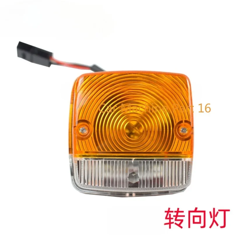 

Фара для экскаватора HYUNDAI R210W-9 210W-7 150W-9 60W-9 Задний фонарь с крючком, поворотный фонарь, рулевой фонарь, рабочий свет