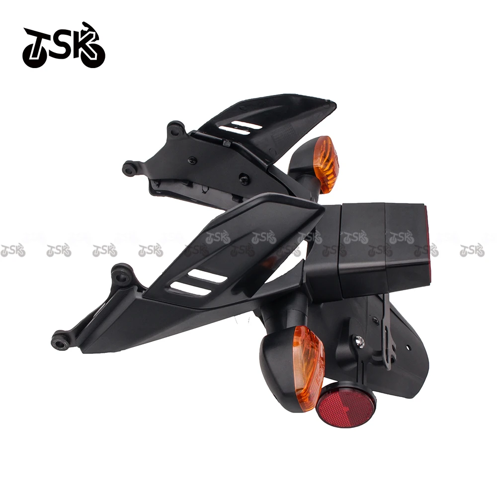 Фото CBR600RR 2003-2004 мотоцикл задний Hugger брызговик обтекатель крыла для HONDA CBR 1000 RR 2004 2005 CBR 600 RR №5