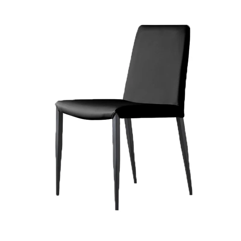 Акриловое эргономичное кресло круглая мягкая мебель для кухни гостиницы