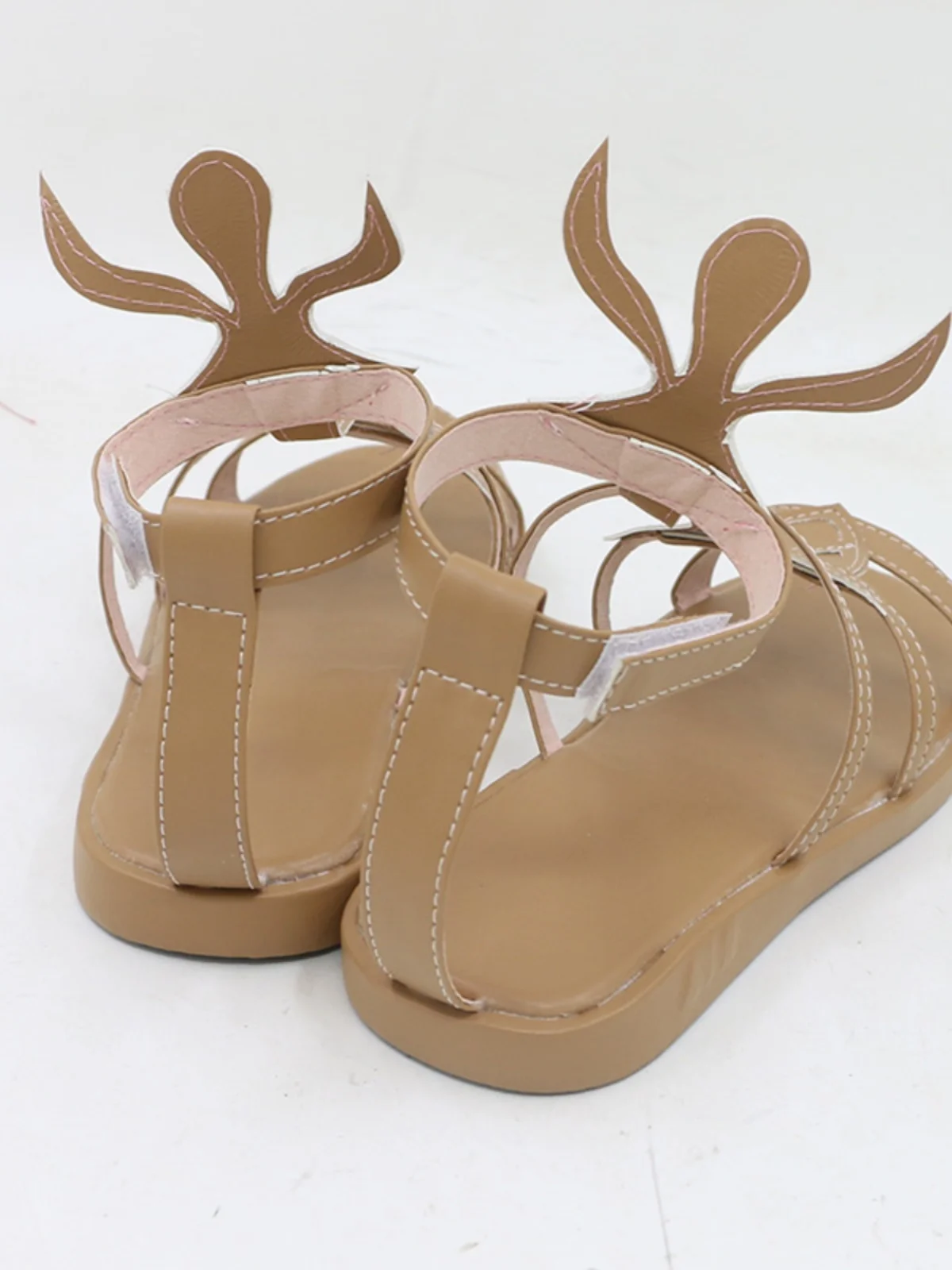 Игра Final Fantasy FF14 Nophica Обувь для косплея Сапоги на заказ Аксессуары Хэллоуина по