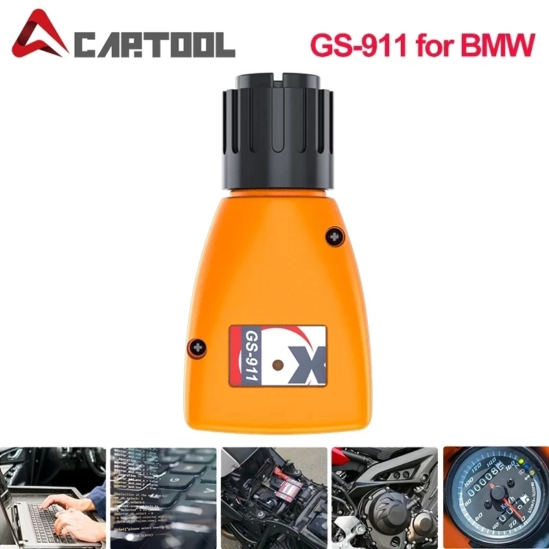 

Best Price diagnostic tool GS-911 V1006.3 Emergency Professional Diagnostic Tool GS911 For BMW Motorcycles