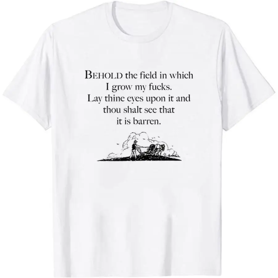 

Привлекательная саркастическая футболка с изображением поля F ** ks, забавная футболка для мам, хипстерская летняя футболка с коротким рукаво...