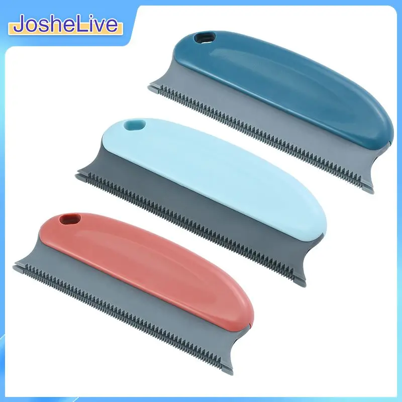 

Pet-Hair-Removal-Brush Coat Suit-Brush Furniture Lint-Remover Cleaning-Tools Reusable Brush Sticky Portable Hand Tools Washable