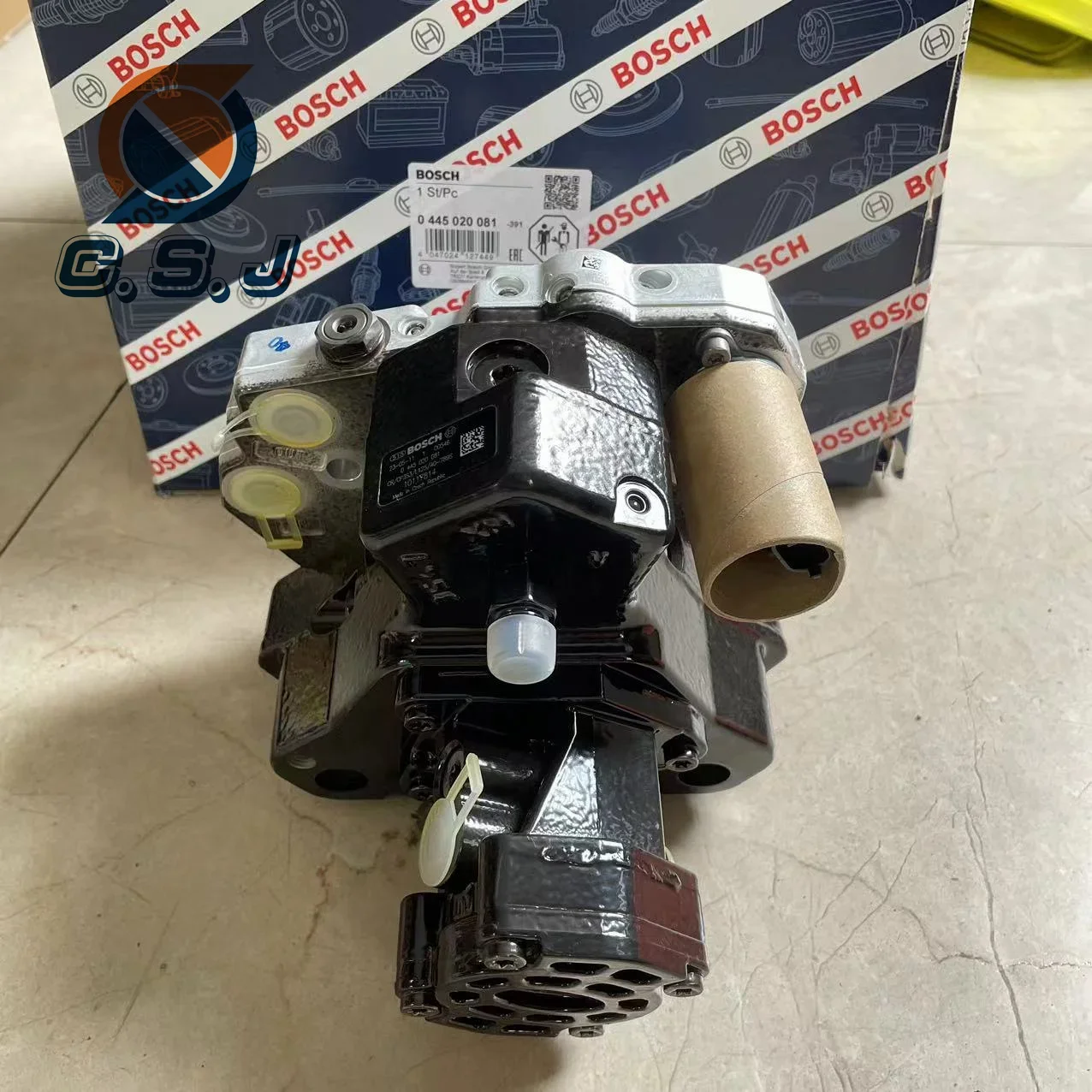 CSJ Common Rail Топливный насос высокого давления 0445020081 0445020089 Для Боч