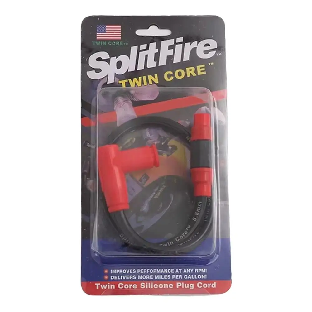 8 мм двухъядерный гоночный кабель питания катушка зажигания для KTM квадроцикла