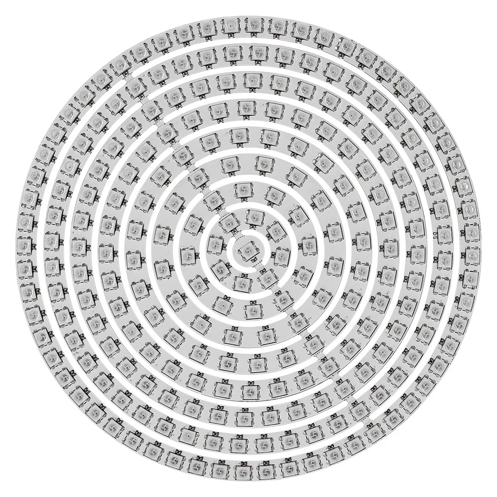 

RGBIC светодиодный Ring TNALANT 1-241 led 5V