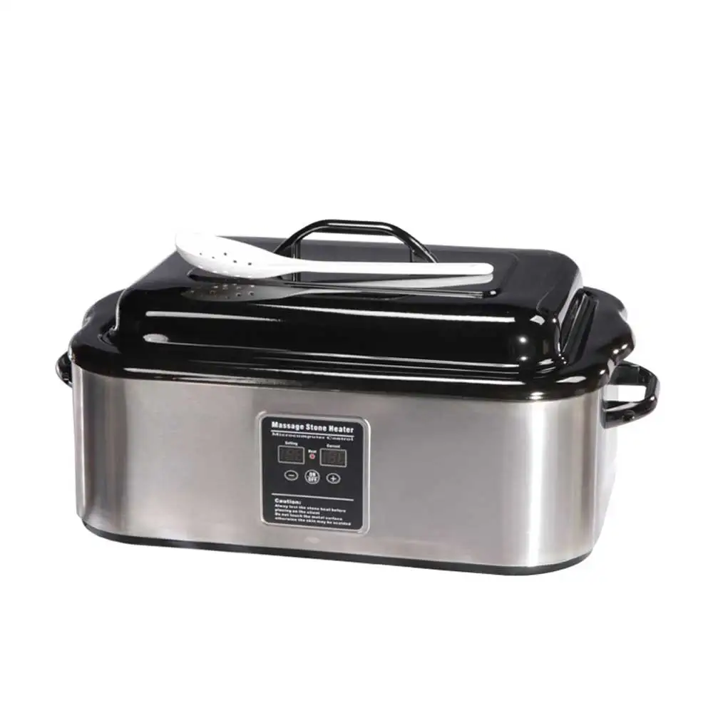 Красота здоровье машина для горячего камня косметический спа специальный