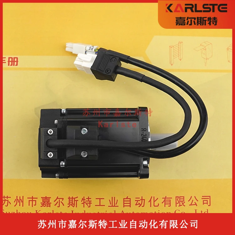 Оригинальный серводвигатель ASMJ-06-0430B-D321 ASMJ-13-1025B-D321 Research and Control YAKOTEC