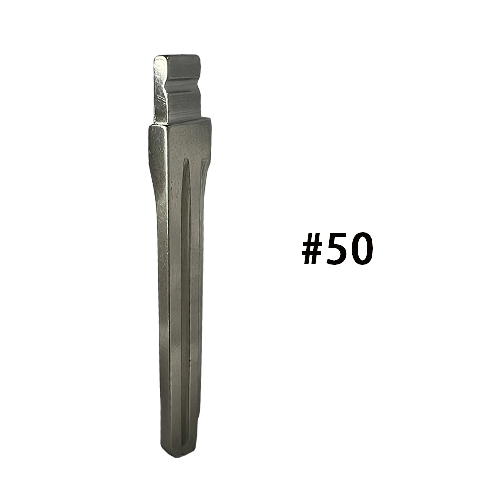 СУПЕРКИ 5 шт. HY16 HYN14 # 50 автомобильный умный дистанционный ключ вставка лезвие