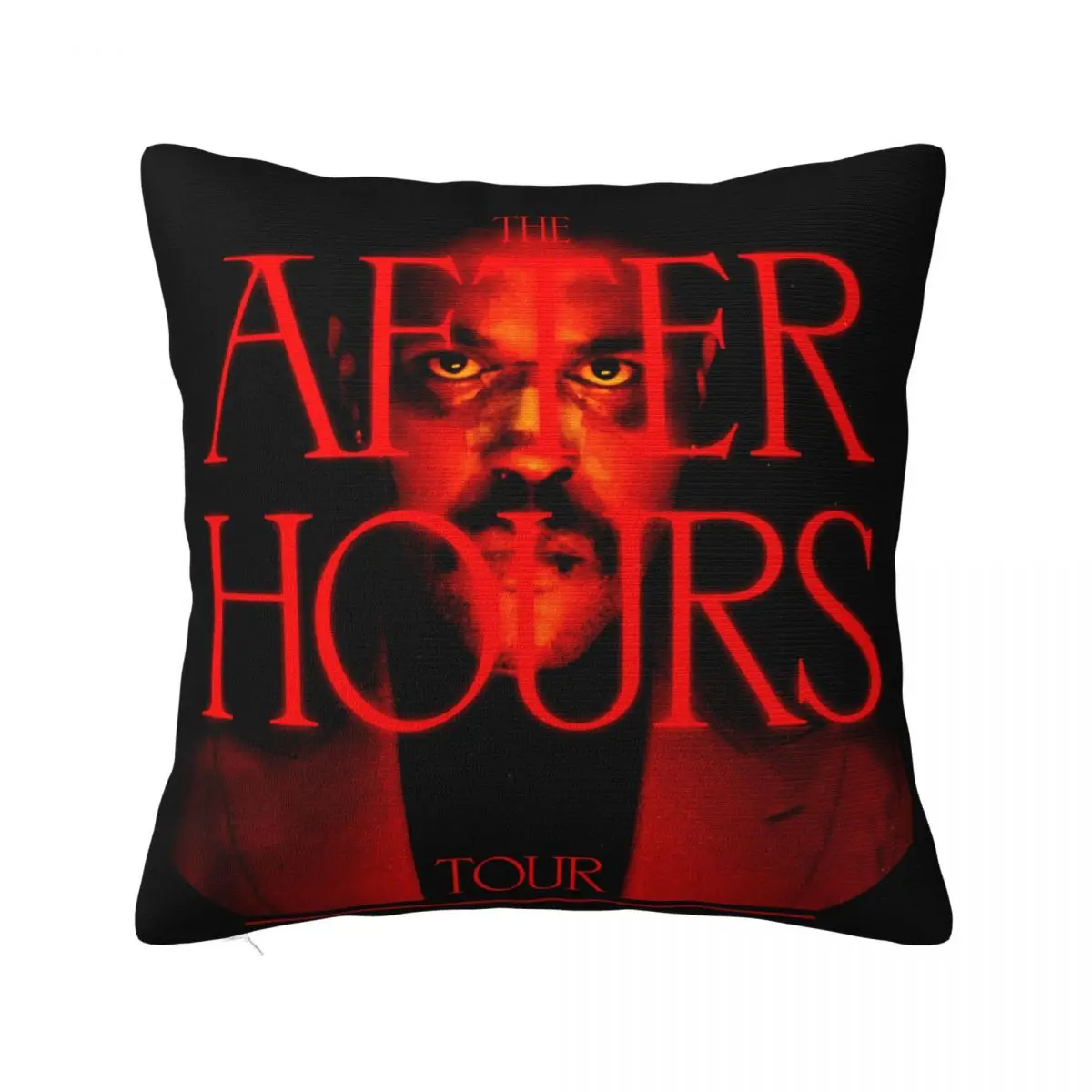 Новинка The Weeknd After Hours Tour 2020 S5Xl 2 стороны новейшая молодежная хипстерская