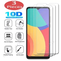 3pcs protection glass for alcatel 1 1l 1s 3l 2021 1a 1b 1se 1sp 1v 3x 2020 light tempered screen protective protector cover film
