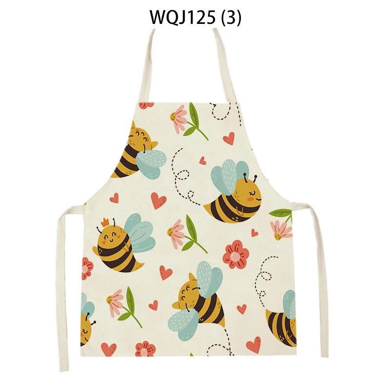 

Льняной фартук