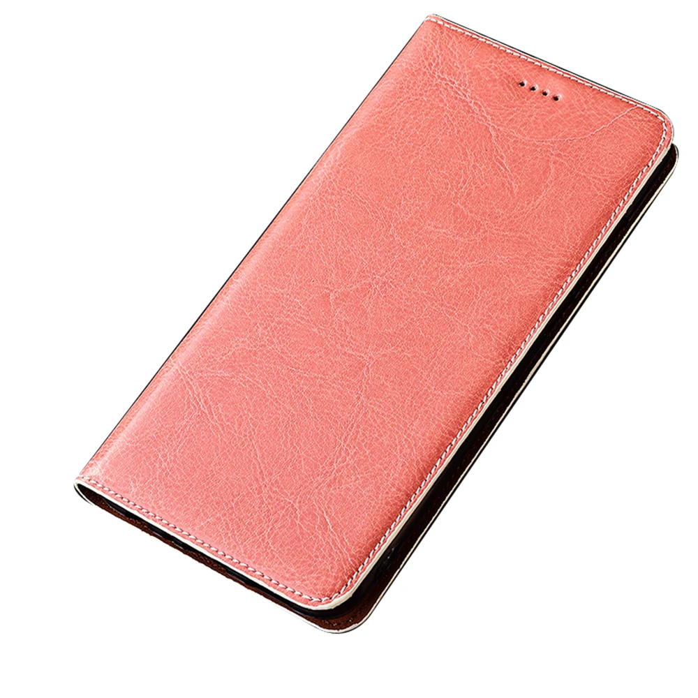 Case for BV5900 BV5300 BV5200 BV5100 BV4900 BV4800 Retro Genuine Leather Visa Card Holder Shockproof Book Flip Cover Funda