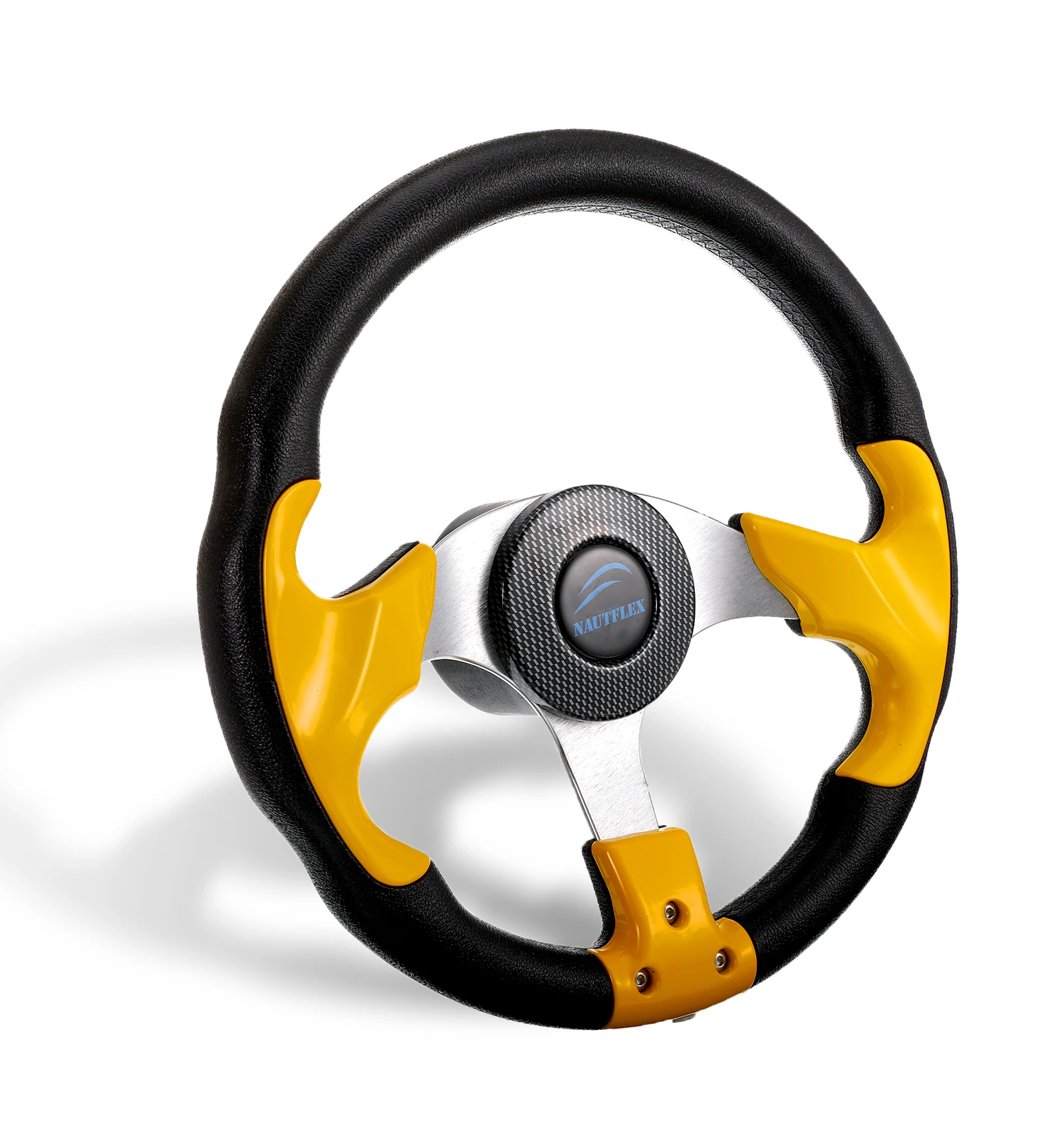

Alloy Boat Steering Wheel 3 Spokes Outdoor Hardware