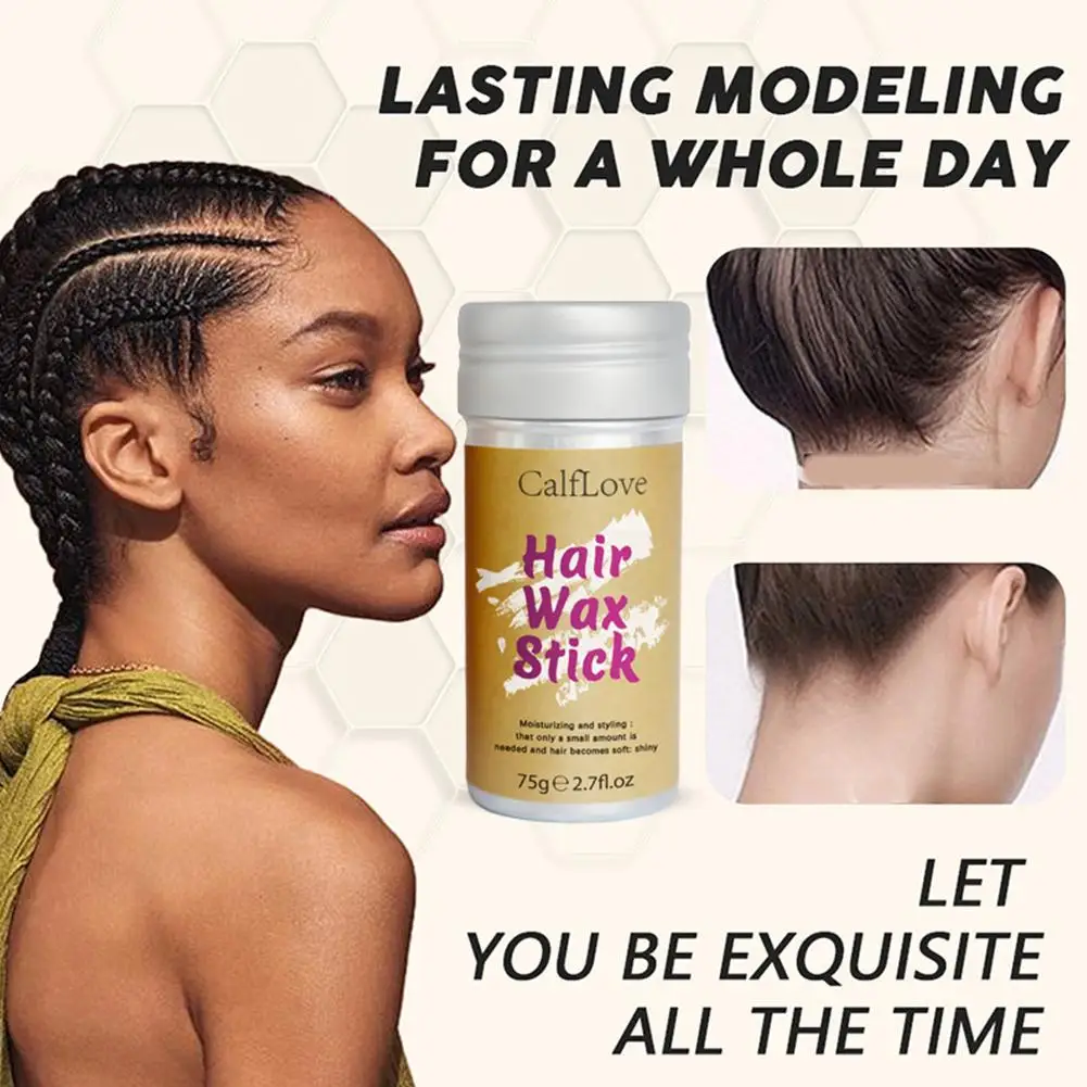 Артефакт для сломанных волос антижирная палочка мужчин и женщин укладки Чоппер