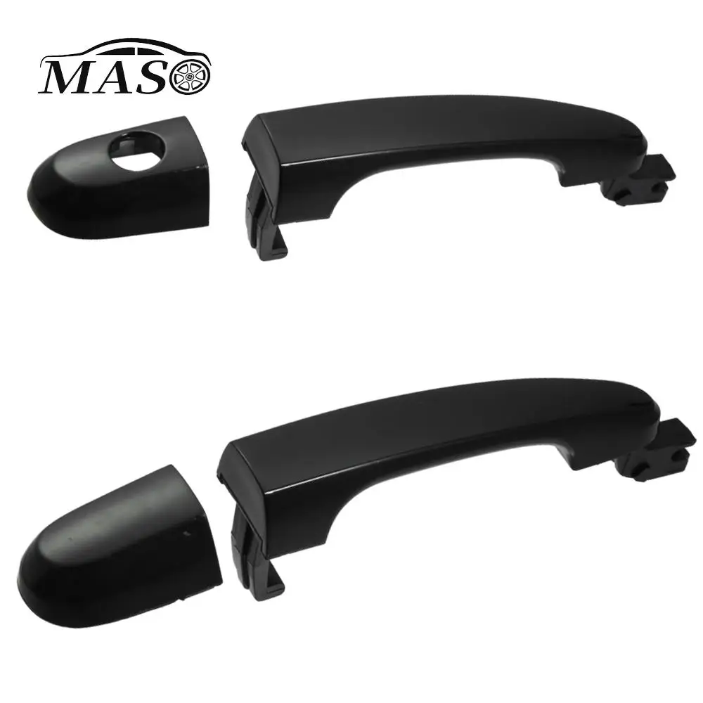 Передний левый водитель/правая внешняя дверная ручка для Kia Sportage 2005 2006 2007 2008 2009