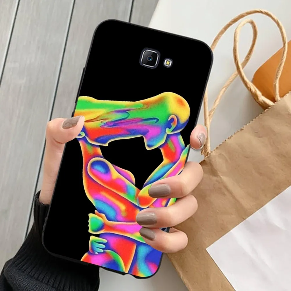 Thermal Heat Induction Phone Case For Samsung J 7 Plus 7core J7 Neo J6 Prime J4 J5 Mobile Cover