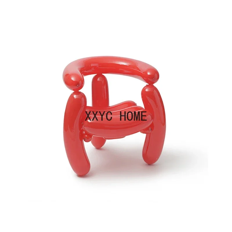 Дизайнерское современное и уникальное кресло для отдыха с воздушным шаром