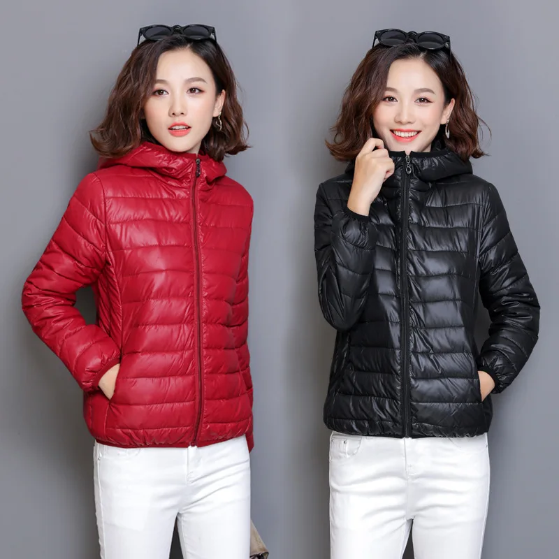 

Cotton coat women's new winter light down cotton jacket 2023 Korean version loose student short small cotton jacket