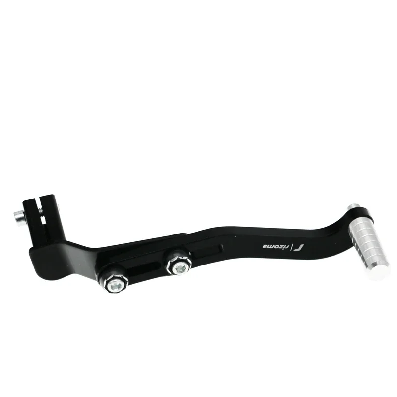 

Универсальный Регулируемый Алюминиевый Рычаг переключения передач MoFlyeer для мотоцикла с ЧПУ, внедорожника, вездехода, мотоцикла, сменный рычаг переключения передач