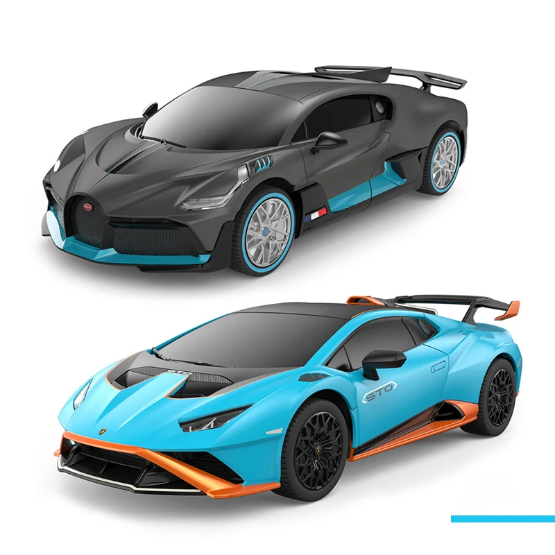 Радиоуправляемые автомобили Lamborghini масштаб 1:24 модель автомобиля с дистанционным