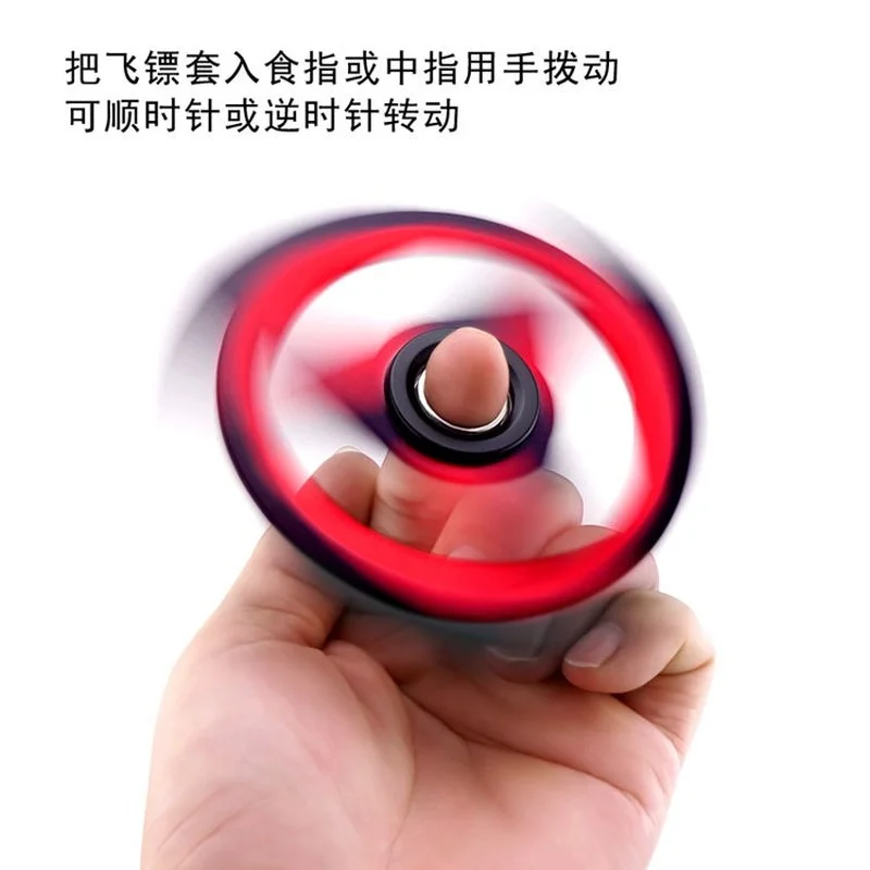 

Naruto Shuriken Cyclone Shuriken Rotating Darts Alloy Weapon Weapon Model