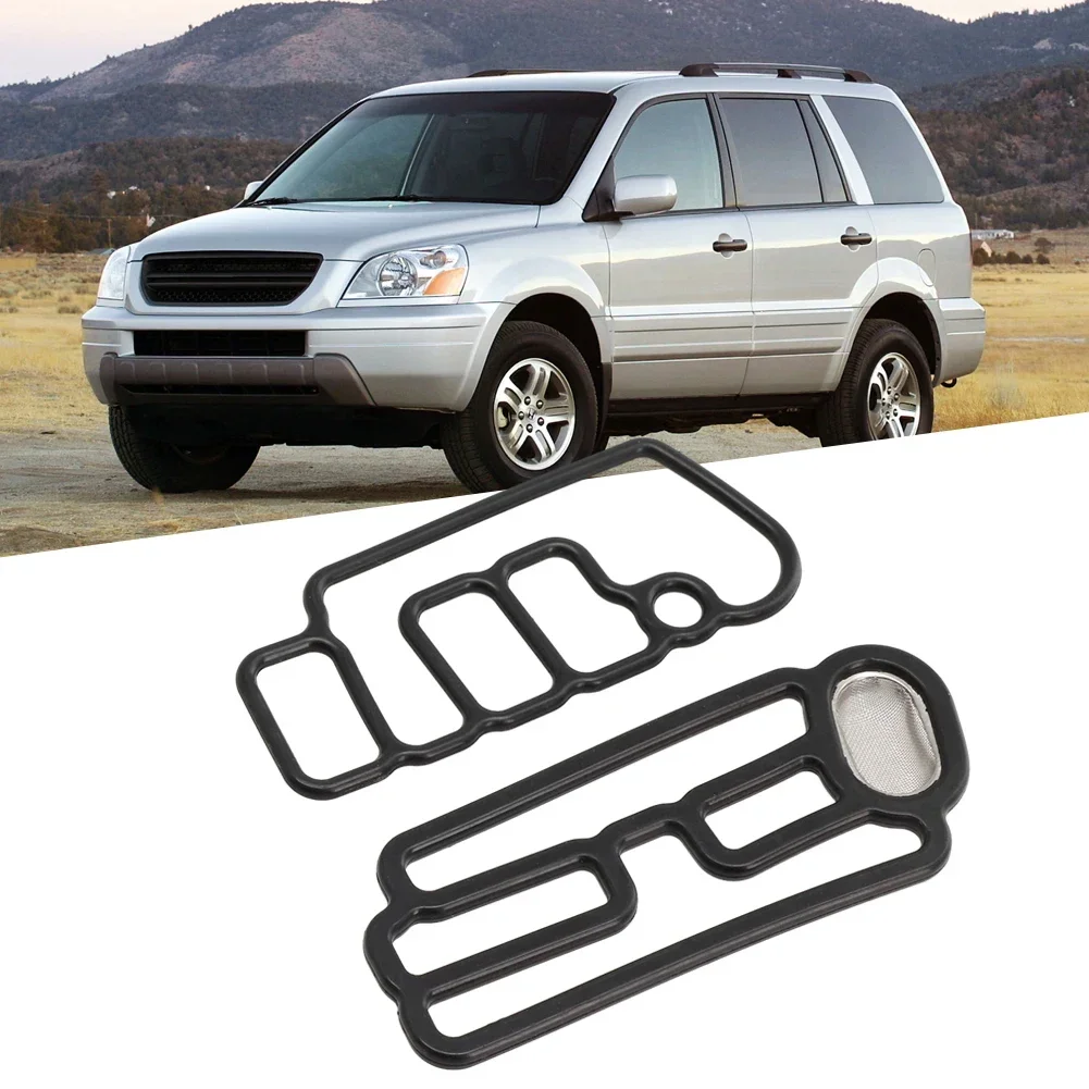 Фильтр золотника VTEC 15845-R70-A01 Подходит для ACURA Для RDX HONDA ACCORD Прокладочный фильтр