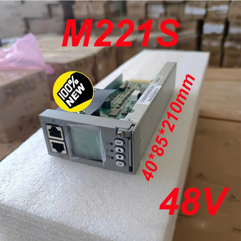 

Новый модуль питания 100% подлинный для EMERSON NetSure 211C46-S1 для M221S MAC 0009F51BB2AA