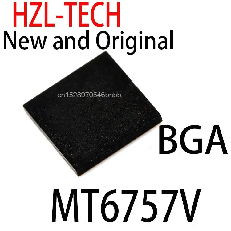 1 шт. Новый и оригинальный BGA MT6757V