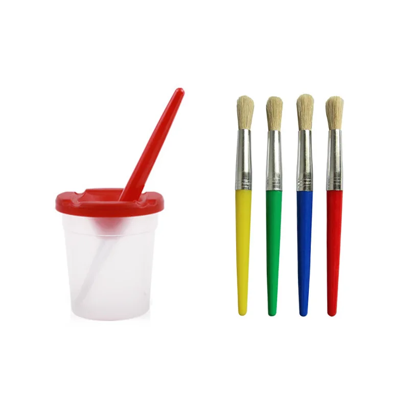 Рисунок 6 - Детские щётки для рисования