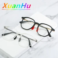 fashion spring legs silicone nose pads anti blue lens can be equipped with myopia glasses 8083 computer mirror