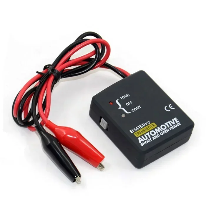 Автомобильный тестер EM415pro инструмент для поиска и ремонта коротких тонов