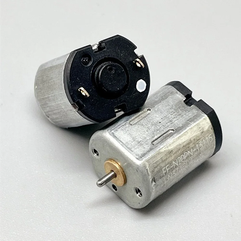 Mabuchi FF-N20PH-13115 Двигатель постоянного тока 1 5 В-3 В 19750 об/мин Высокоскоростной умный