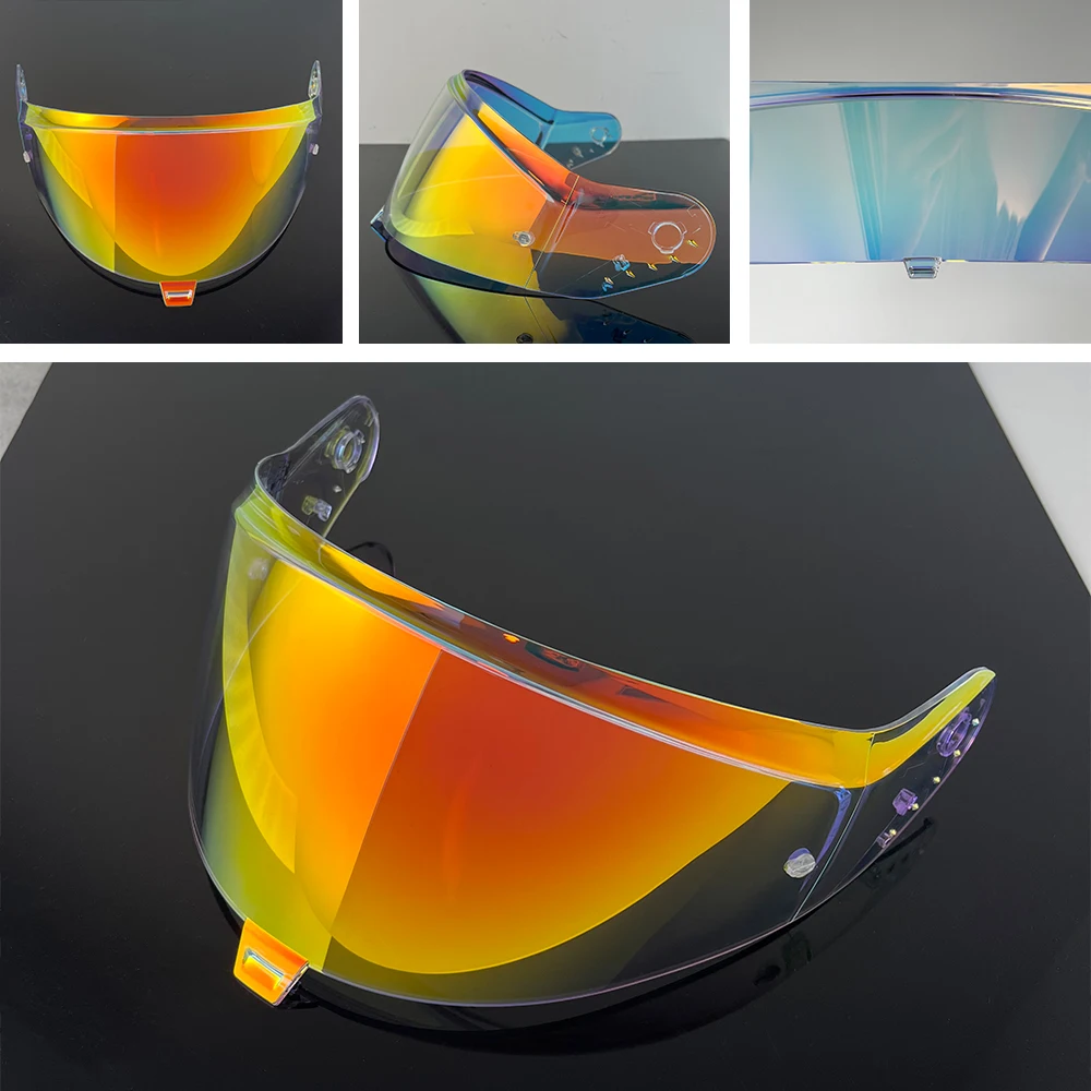 

Козырек VZ400 для шлема Shark Skwal i3 D-Skwal 3 Ridill 2, сменные линзы, аксессуары для лобового стекла Capacete D Skwal 3
