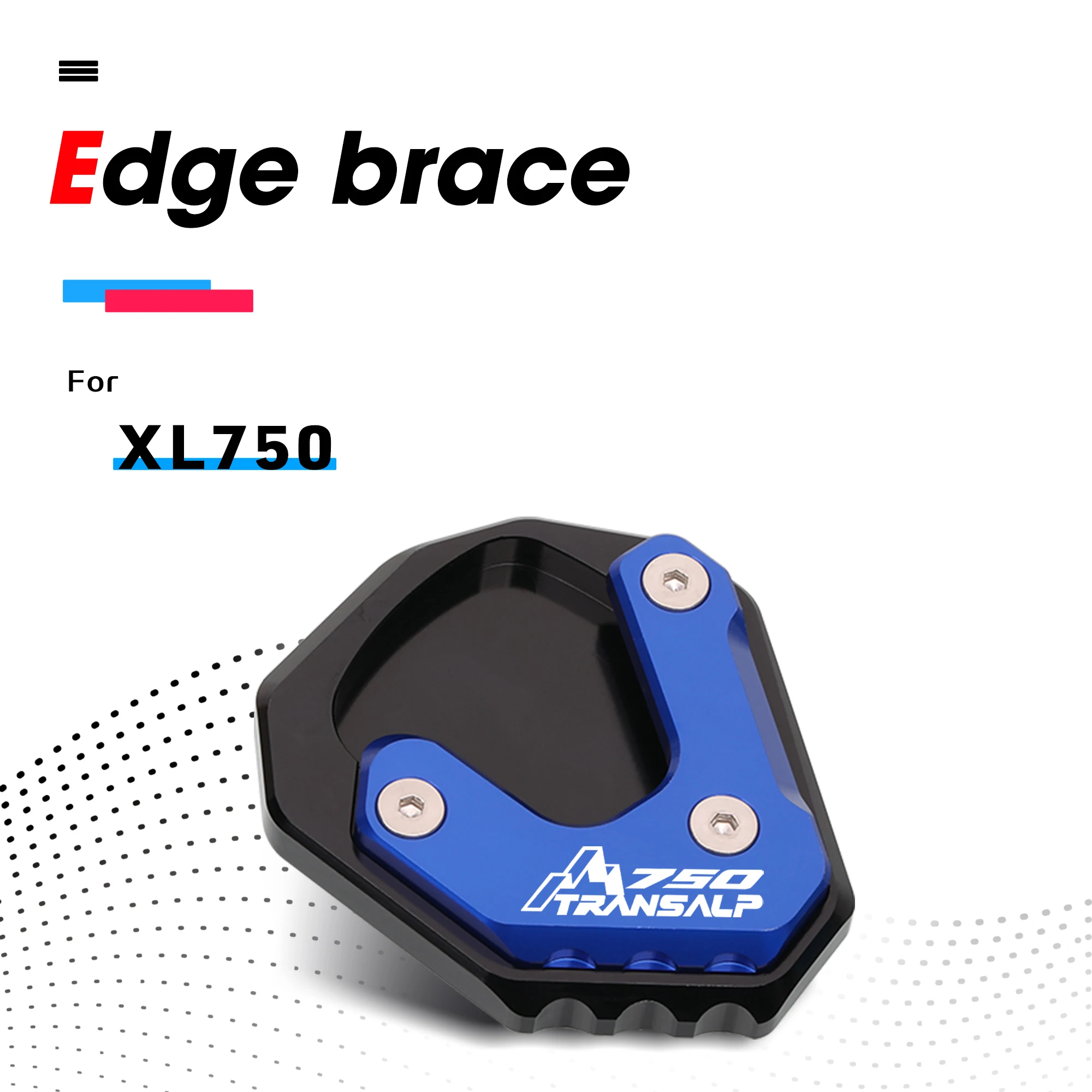 

Подставка для ног для Honda Transalp 750 XL 750 2023 2024