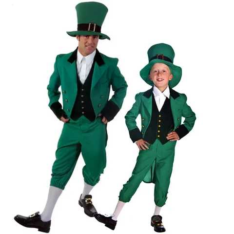 Косплэй костюм ирландский - купить недорого